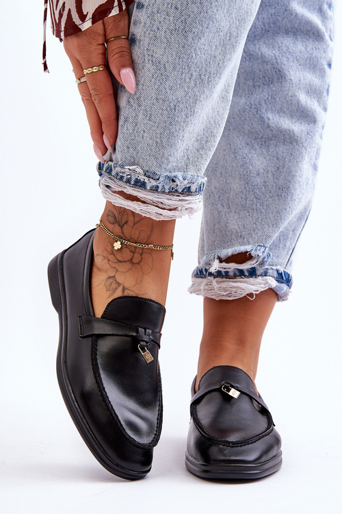 Жіночі класичні мокасини Cortez сірого кольору