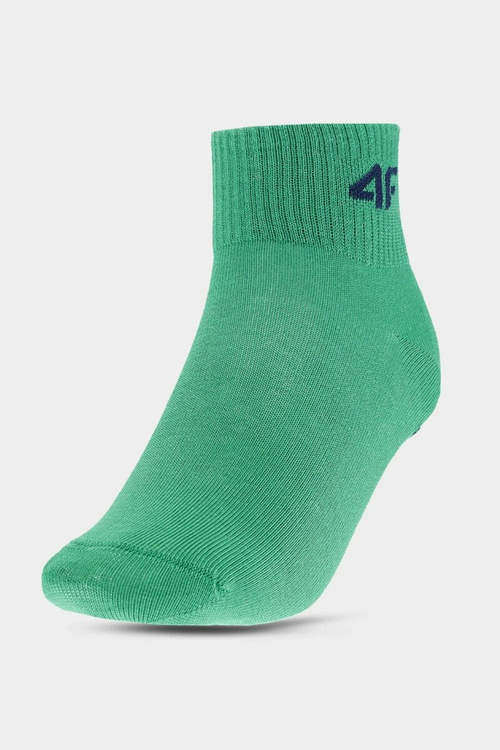 Шкарпетки до щиколотки 4F для хлопчика 3 шт. 4FJWAW23USOCM232-90S Різнокольорові