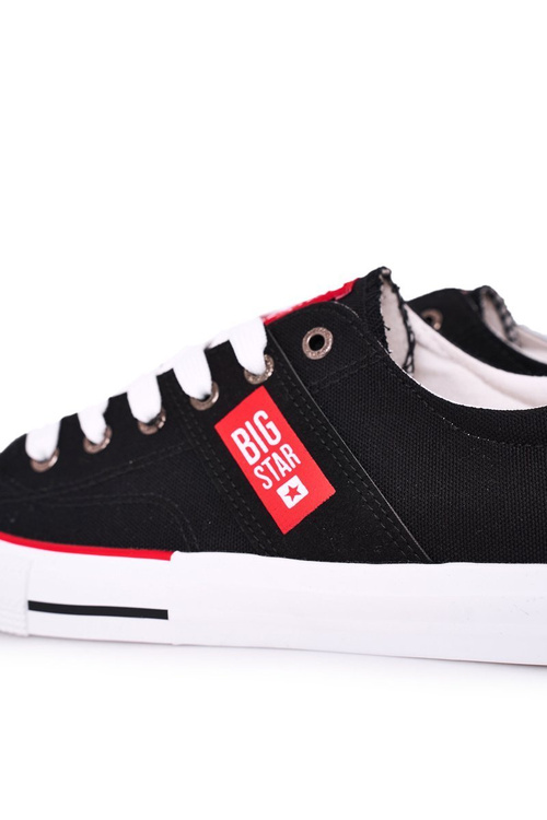 Чоловічі кросівки Big Star HH174039 Чорні