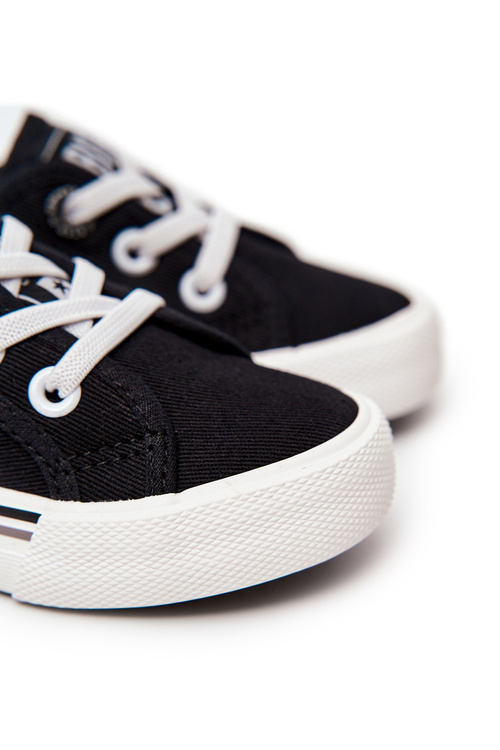 Кросівки сліпони Big Star JJ374169 Чорні