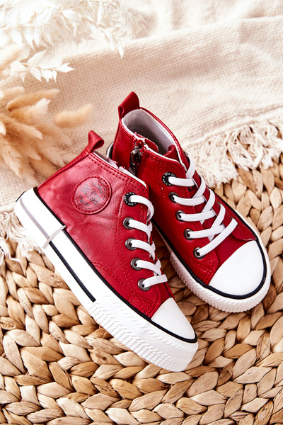 Кросівки дитячі BIG STAR II374005 Red