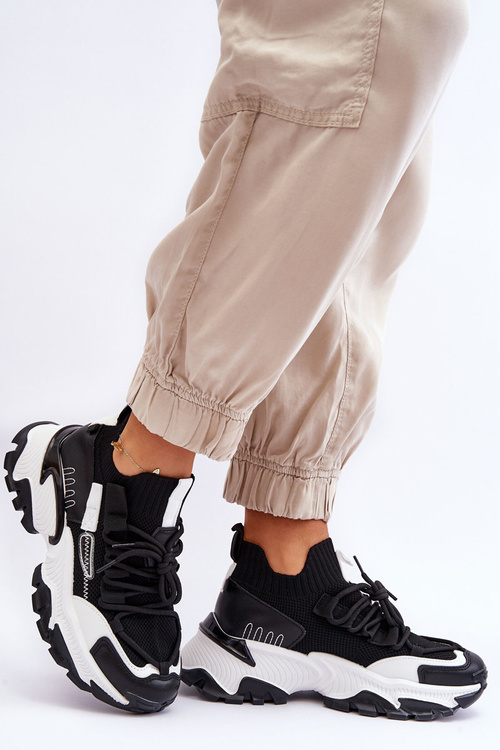 Жіночі кросівки Keaton чорні