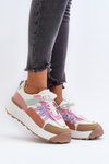 Жіноче спортивне взуття Кросівки Multicolor Phyrena
