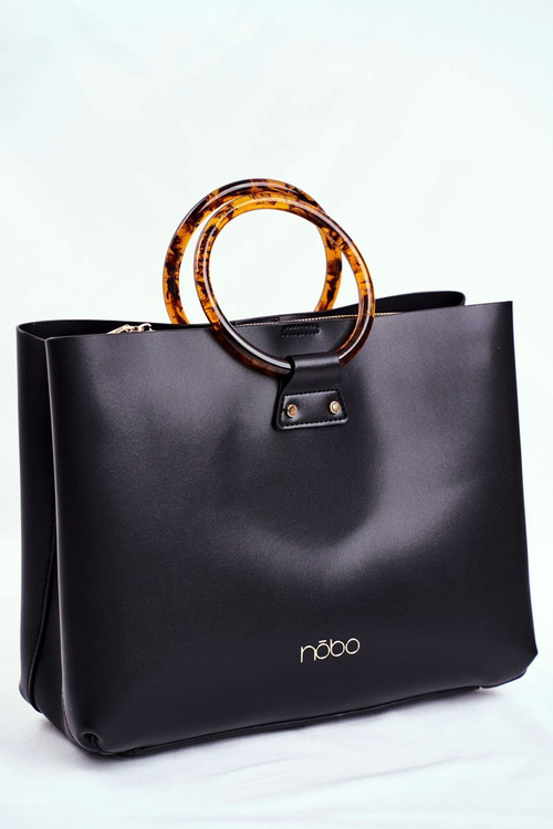 Жіноча сумка Nobo Black NBAG-I4210-C020