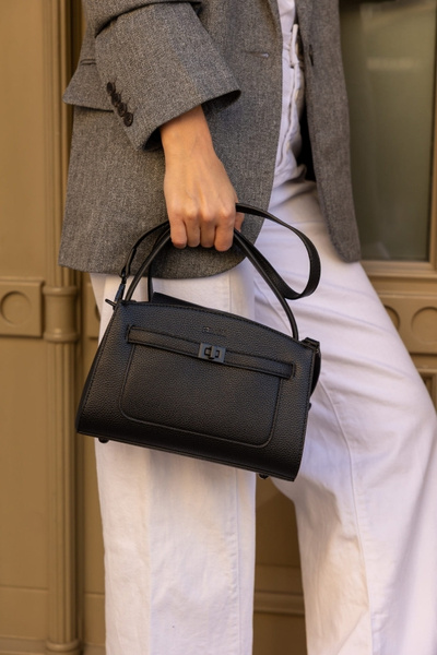 Сумка Big Star RR574054 Чорна