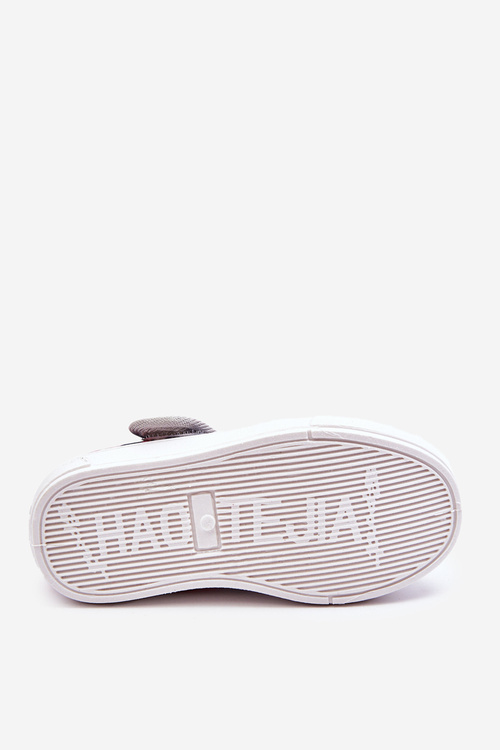 Дитячі балерини в квітах темно-синьо-сірий Ноа