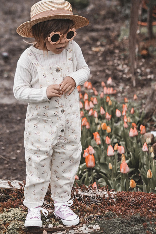 Дитячі високі кросівки Violet Filemon