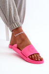 Жіночі шльопанці 4FMM00FFLIF045-53S Фуксія