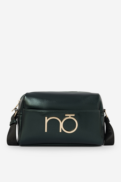 Шкіряна сумка NOBO NBAG-R3020-CM08 Dark Green