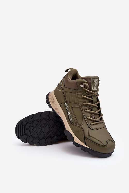 Чоловіче трекінгове взуття Green Big Star MM174333