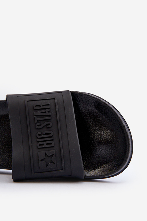 Чоловічі сандалі Big Star NN174649 Чорні