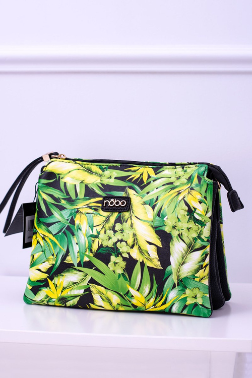 Жіноча сумочка Nobo Postbag Floral Pattern NBAG-E4140-CM02
