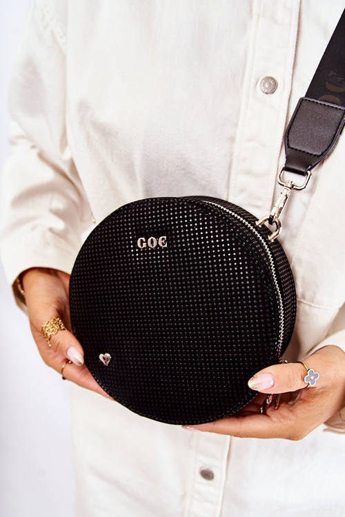 Сумочка Куферек GOE ZNJ005 Black