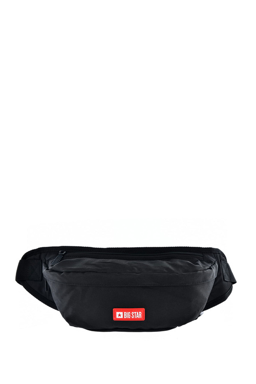 Сумка з тканини Big Star KK574125 Black