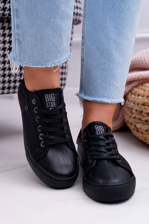 Жіночі кросівки Big Star Black BB274032