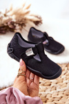 В'єтнамки Ballerinas Befado Shiny 115X006 Black