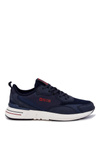 Чоловіче спортивне взуття Sneakers Big Star JJ174293 Navy blue