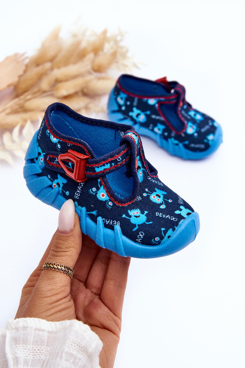 Взуття для хлопчика Befado 110P476 Синє