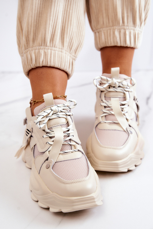 Спортивне взуття Кросівки GOE JJ2N4082 Бежеві