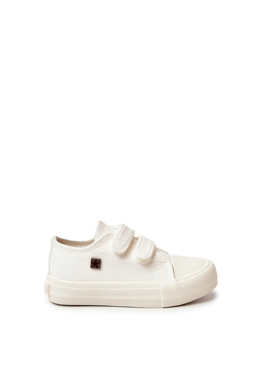 Дитячі класичні кросівки BIG STAR JJ374042 Білі