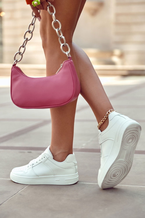 Жіноче спортивне взуття Біла Toscana