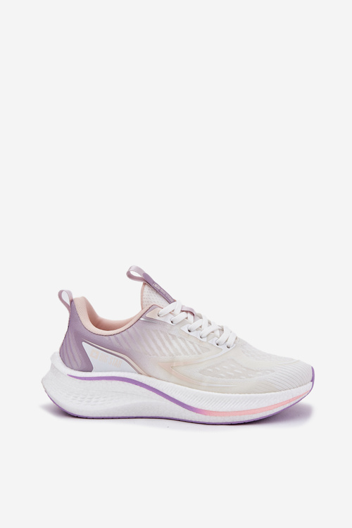 Жіночі Спортивні Черевики Big Star RR274A161 HI-POLY SYSTEM Білі