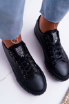 Жіночі кросівки Big Star Black EE274247