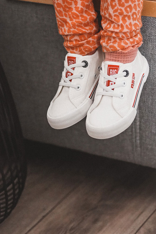 Сліпони Big Star JJ374165 Білі