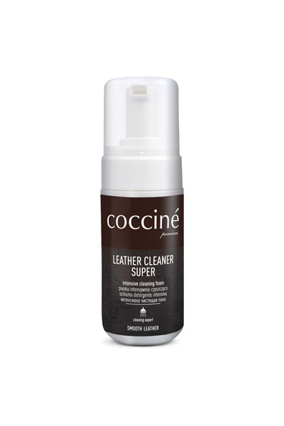 Піна для чищення шкіри Coccine Veneer