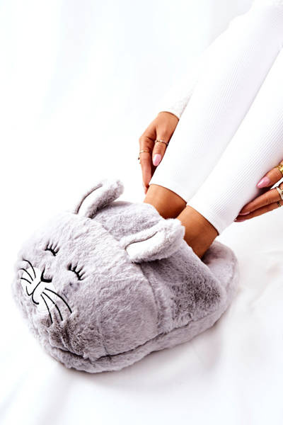 Грілка для ніг Bunny Grey