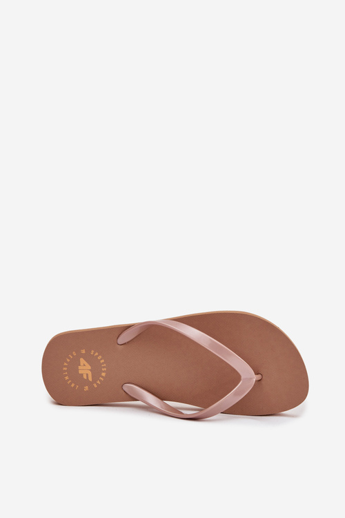 Жіночі Сандалі Світло-коричневі 4FMM00FFLIF018-82S