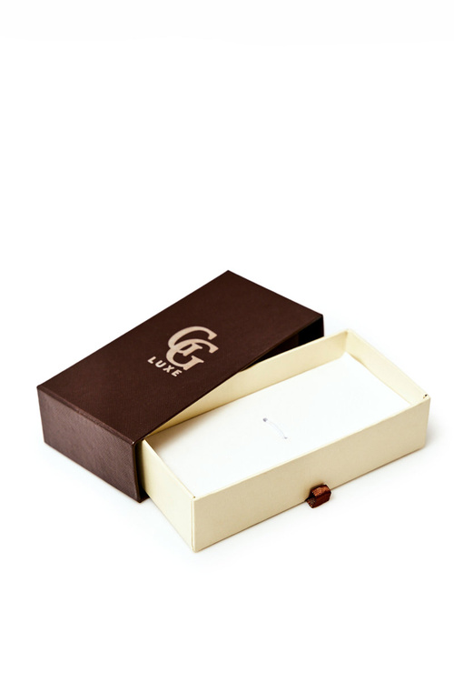 Годинник Box GG Luxe Brown