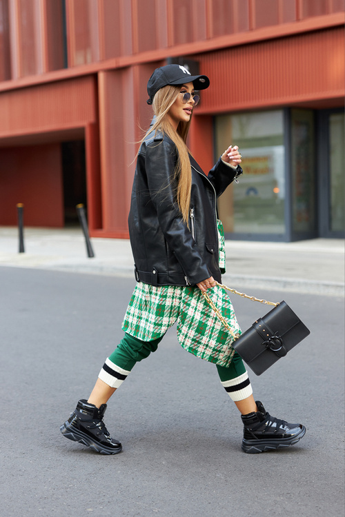 Снігові черевики Insulated Big Star II274311 Black