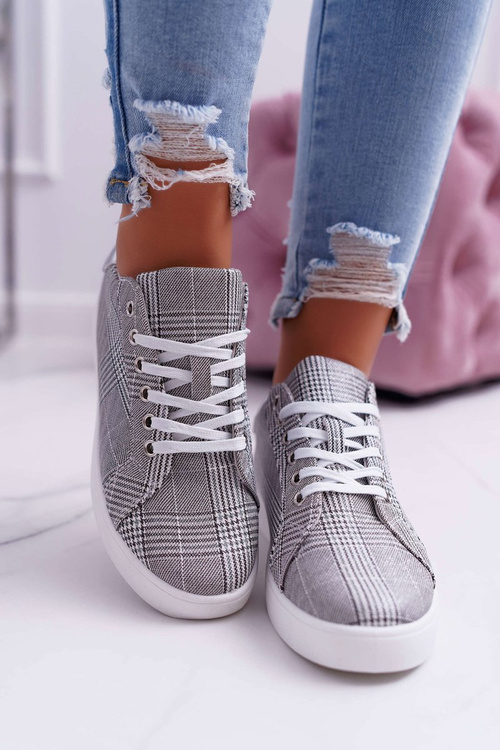 Жіночі кросівки Crate Brocade Grey Bellisa