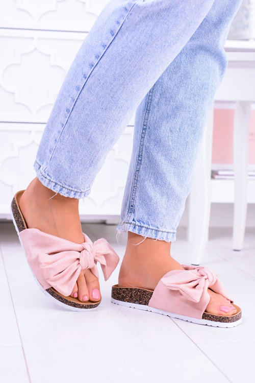 Жіночі рожеві пробкові шльопанці Cocard Nina Vices