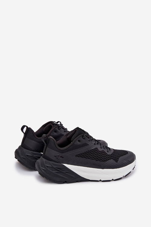 Чоловічі Кросівки SPEED HIKER 4F Чорні 4FWMM00FOTSM037