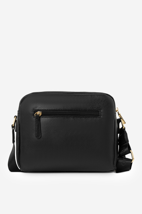 Сумка стьобана NOBO NBAG-R3101-C020 Чорна