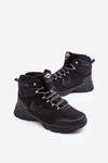 Чоловічі трекінгові теплі черевики Lee Cooper LCJ-22-01-1457 чорний