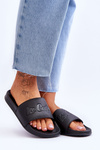 Жіночі тапочки Light Lee Cooper LCW-23-42-1732 Чорні
