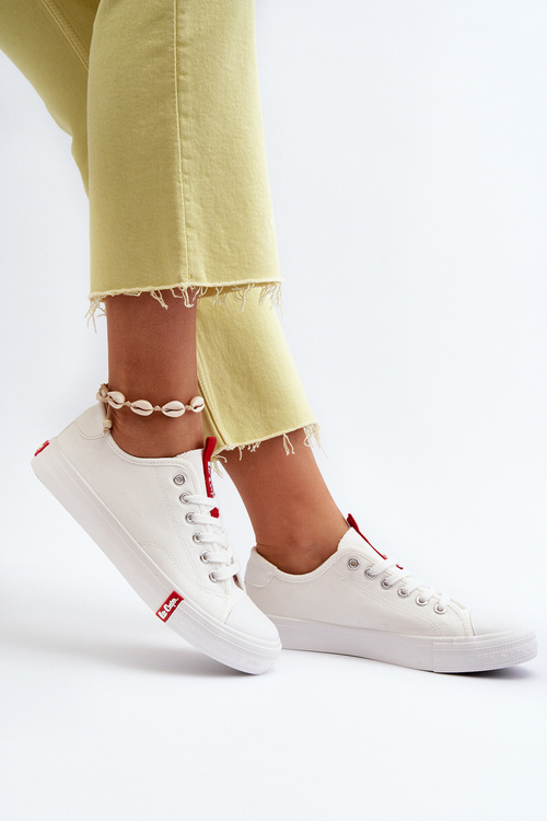 Кросівки жіночі Lee Cooper LCW-24-31-2239 Білі