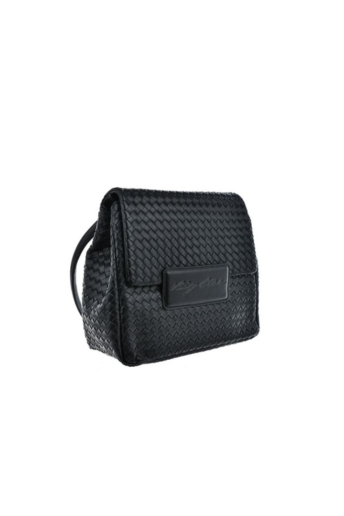 Жіноча сумочка Satchel Big Star NN574077 Black