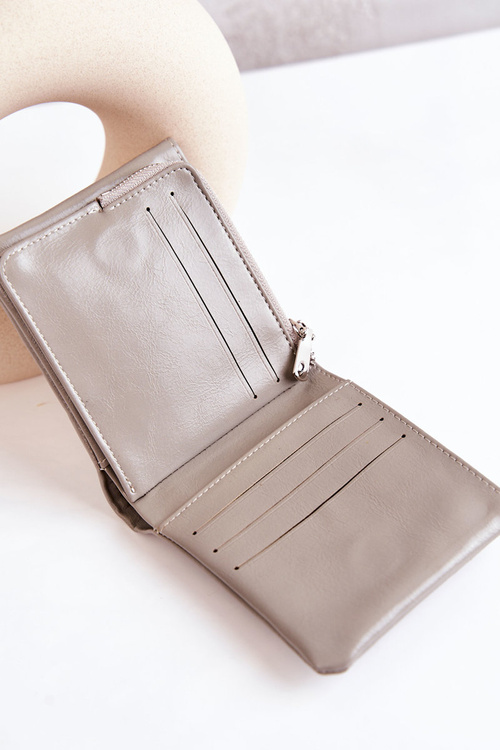 Маленький гаманець з магнітом Grey Damaris