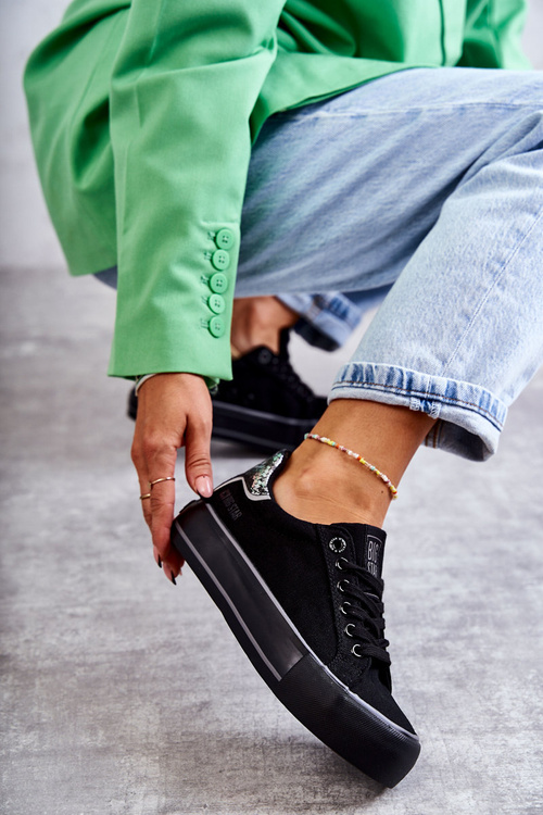 Жіночі кросівки Big Star KK274036 Black