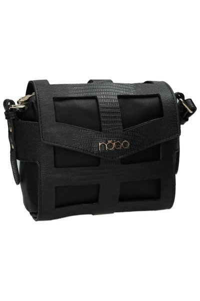 Жіноча сумочка Nobo чорна NBAG-E4100-C020