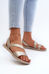 Жіночі босоніжки 82429 Ipanema Vibe Sandal Fem Beige