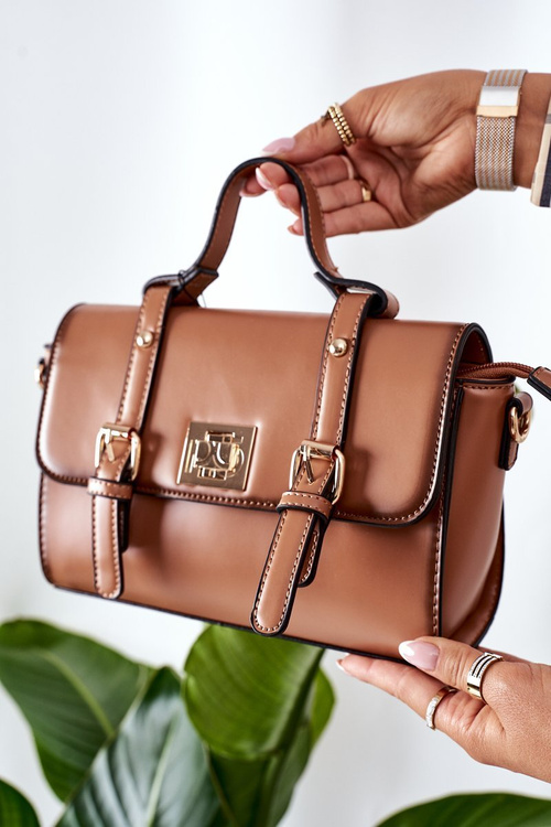 Маленька сумка NOBO L1550 Бежева