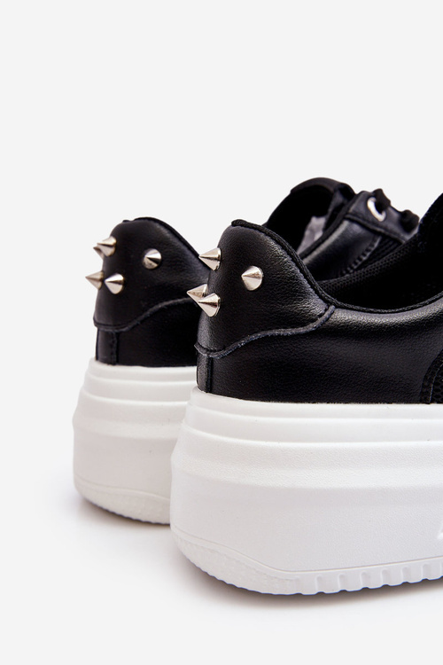 Жіноче класичне спортивне взуття GOE LL2N4061 Чорний