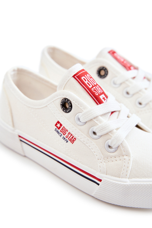 Кросівки дитячі Big Star JJ374170 Білі