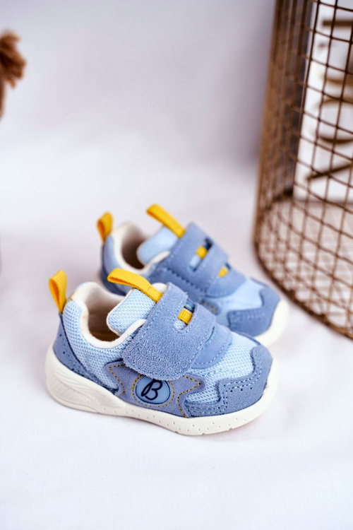 Дитяче спортивне взуття Blue Malbred