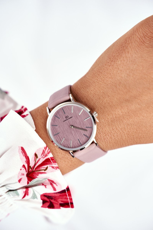 Жіночий годинник Giorgio & Dario Jules Pastel Purple